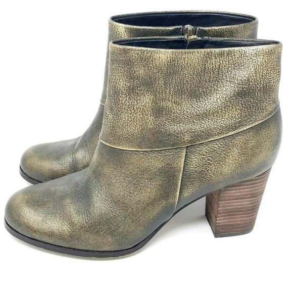 Cole Haan Womens Size 9 Cassidy Booties Heels - Picture 5 of 8